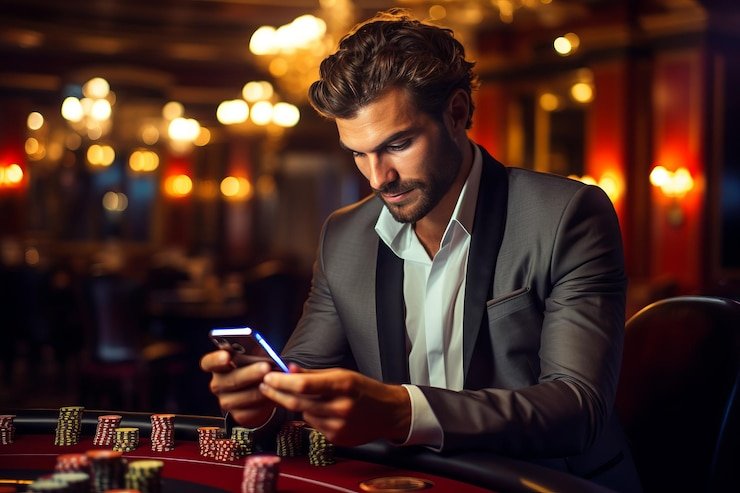Keamanan akun grendbet di perangkat mobile